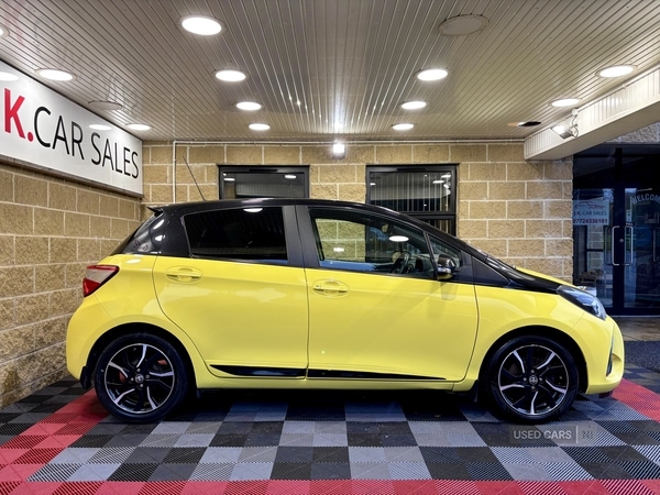Used Toyota Yaris 2018 for sale - 76167904: Photo 3