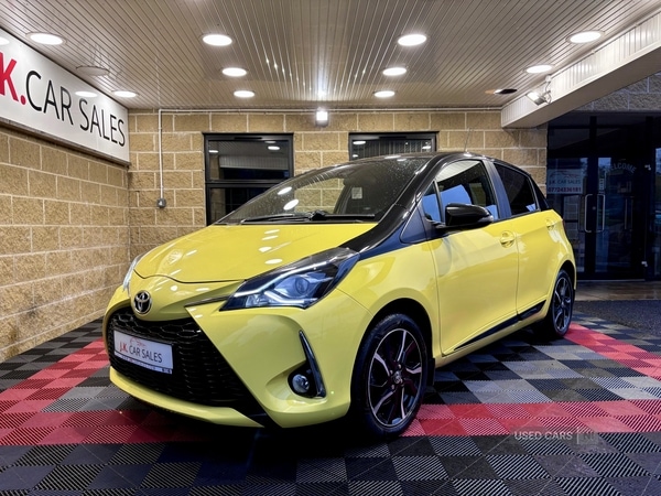 Used Toyota Yaris 2018 for sale - 76167904: Photo 4