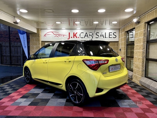 Used Toyota Yaris 2018 for sale - 76167904: Photo 5