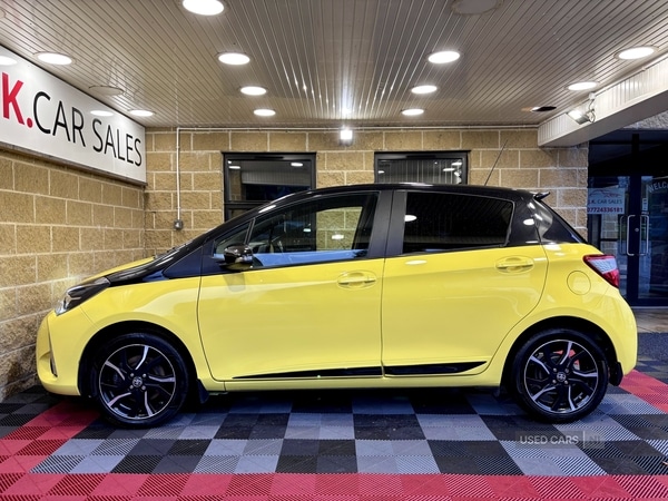 Used Toyota Yaris 2018 for sale - 76167904: Photo 6