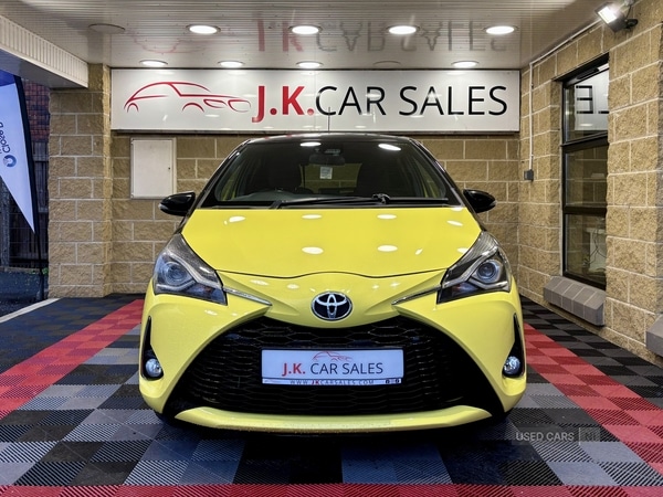 Used Toyota Yaris 2018 for sale - 76167904: Photo 7