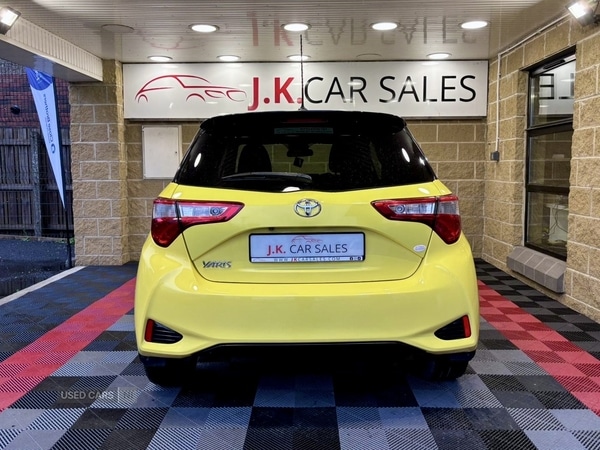 Used Toyota Yaris 2018 for sale - 76167904: Photo 8