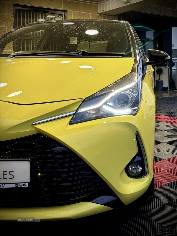 Used Toyota Yaris 2018 for sale - 76167904: Photo 9