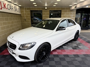 Used Mercedes-Benz C Class 2014 for sale - 78623663: Photo