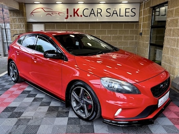 Used Volvo V40 2014 for sale - 79280350: Photo