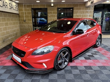 Used Volvo V40 2014 for sale - 79280350: Photo