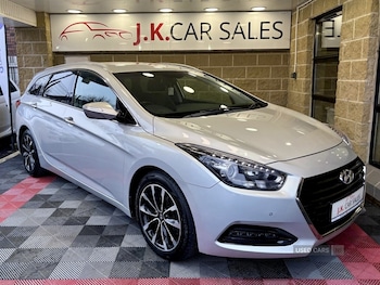 2018 - 1.7 CRDi Blue Drive SE Nav Bus 5dr DCT