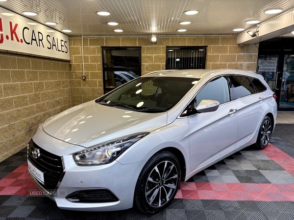 Used Hyundai i40 2018 for sale - 77898804: Photo 4