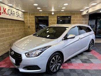 Used Hyundai i40 2018 for sale - 77898804: Photo