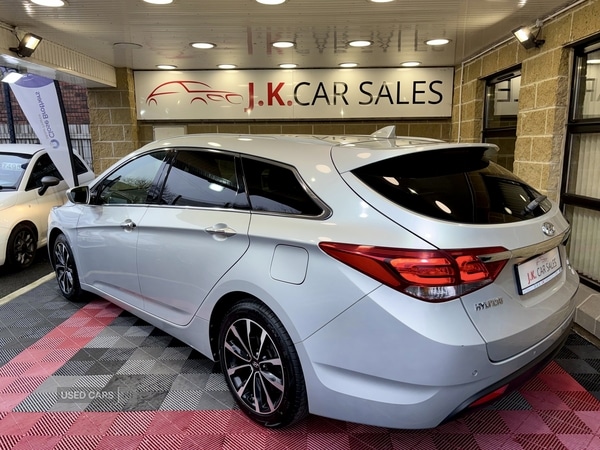 Used Hyundai i40 2018 for sale - 77898804: Photo 5