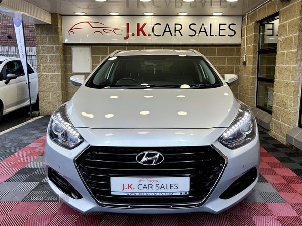 Used Hyundai i40 2018 for sale - 77898804: Photo 7