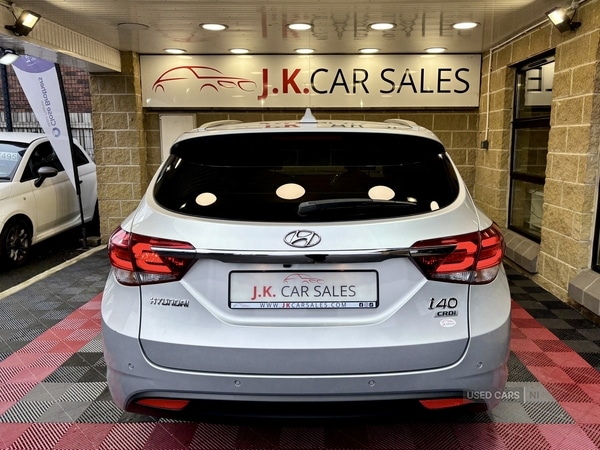 Used Hyundai i40 2018 for sale - 77898804: Photo 8