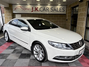 Used Volkswagen CC 2013 for sale - 78335960: Photo