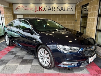 Used Vauxhall Insignia 2017 for sale - 78935923: Photo