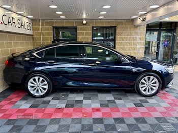 Used Vauxhall Insignia 2017 for sale - 78935923: Photo