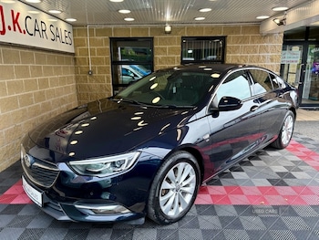 Used Vauxhall Insignia 2017 for sale - 78935923: Photo