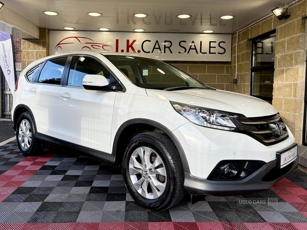 Used Honda CR-V 2014 for sale - 76043792: Photo 1