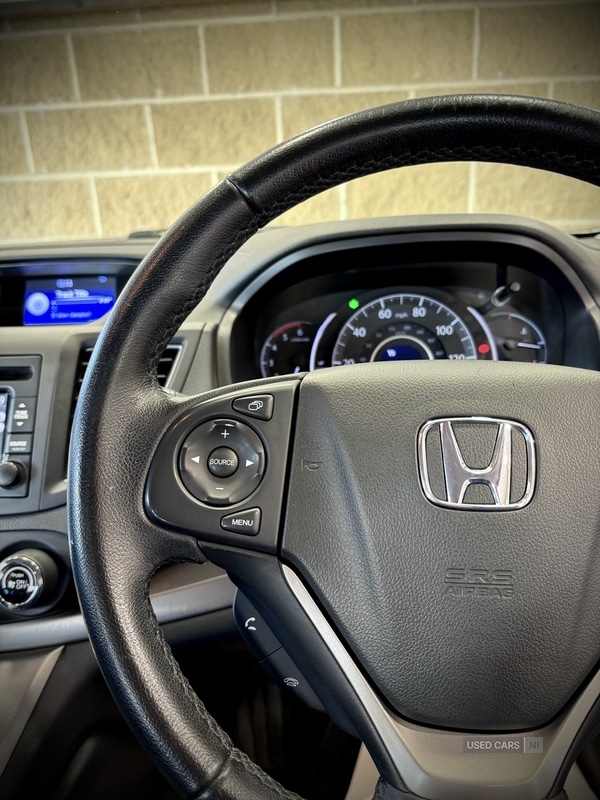 Used Honda CR-V 2014 for sale - 76043792: Photo 12