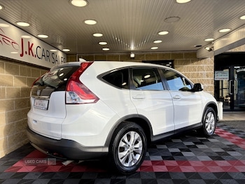 Used Honda CR-V 2014 for sale - 76043792: Photo 2
