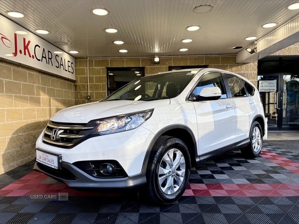 Used Honda CR-V 2014 for sale - 76043792: Photo 4