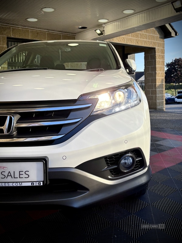 Used Honda CR-V 2014 for sale - 76043792: Photo 8