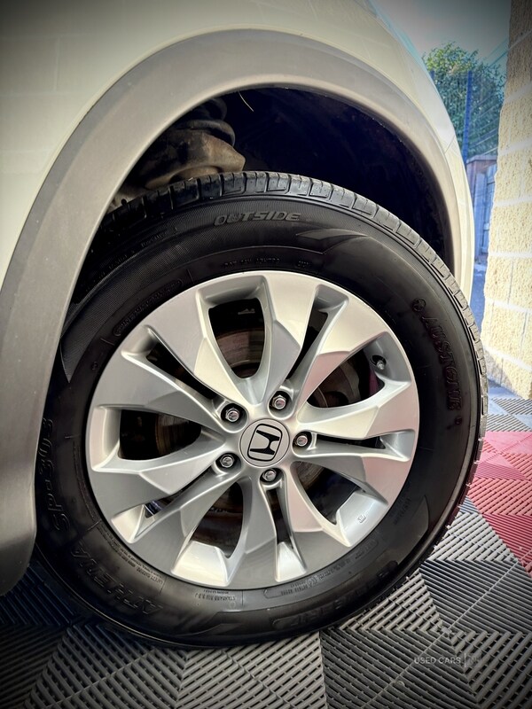 Used Honda CR-V 2014 for sale - 76043792: Photo 9