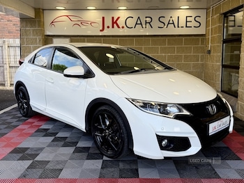 2016 - 1.6 i-DTEC Sport 5dr
