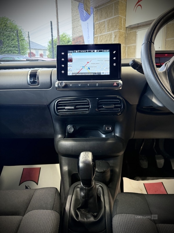 Vehicle 18