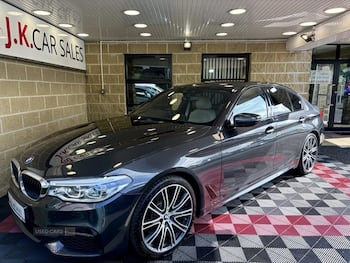 Used BMW 5 Series 2017 for sale - 79836739: Photo