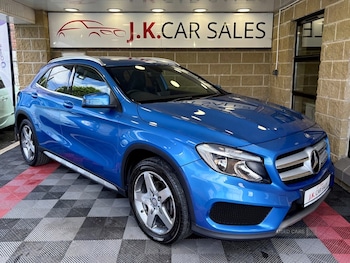 Used Mercedes-Benz GLA 2015 for sale - 78966584: Photo