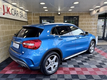 Used Mercedes-Benz GLA 2015 for sale - 78966584: Photo