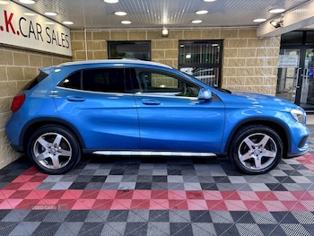 Used Mercedes-Benz GLA 2015 for sale - 78966584: Photo