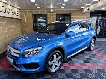 Used Mercedes-Benz GLA 2015 for sale - 78966584: Photo