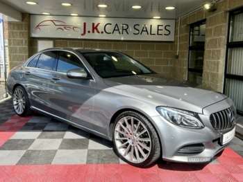2014 - C220 BlueTEC Sport 4dr