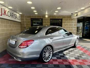 Used Mercedes-Benz C-Class 2014 for sale - 74668772: Photo