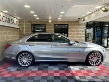 Used Mercedes-Benz C-Class 2014 for sale - 74668772: Photo