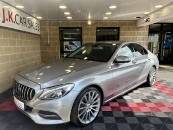 Used Mercedes-Benz C-Class 2014 for sale - 74668772: Photo