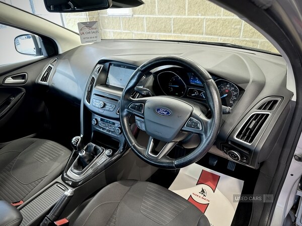 Used Ford Focus 2017 for sale - 71410272: Photo 12