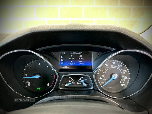Used Ford Focus 2017 for sale - 71410272: Photo 13