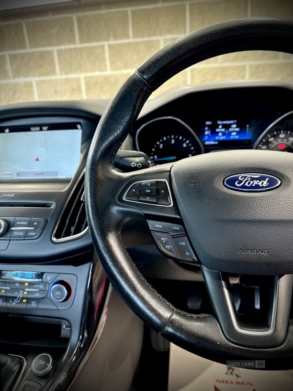 Used Ford Focus 2017 for sale - 71410272: Photo 14