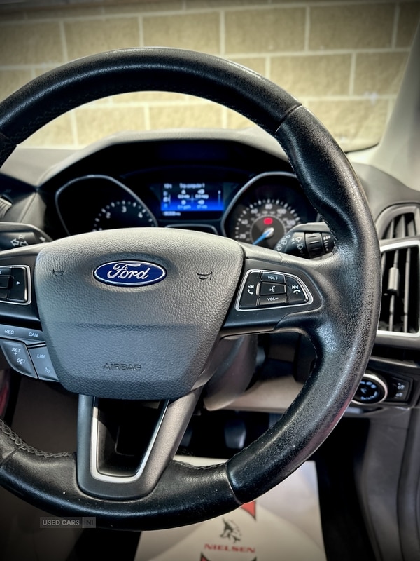 Used Ford Focus 2017 for sale - 71410272: Photo 15