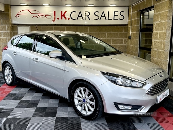 Used Ford Focus 2017 for sale - 71410272: Photo 1