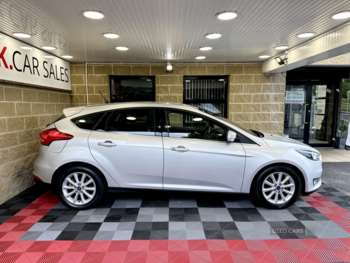 Used Ford Focus 2017 for sale - 71410272: Photo