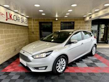 Used Ford Focus 2017 for sale - 71410272: Photo