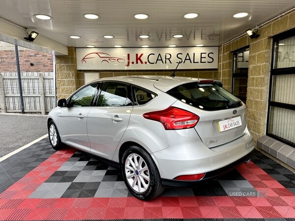 Used Ford Focus 2017 for sale - 71410272: Photo 5