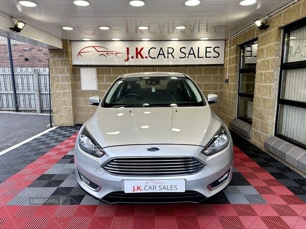 Used Ford Focus 2017 for sale - 71410272: Photo 7
