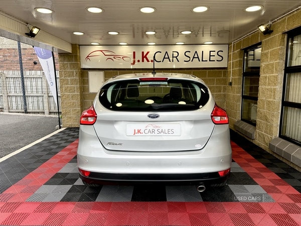 Used Ford Focus 2017 for sale - 71410272: Photo 8