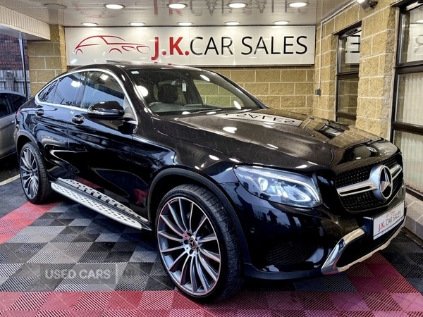 Used Mercedes-Benz GLC 2019 for sale - 78008234: Photo 1