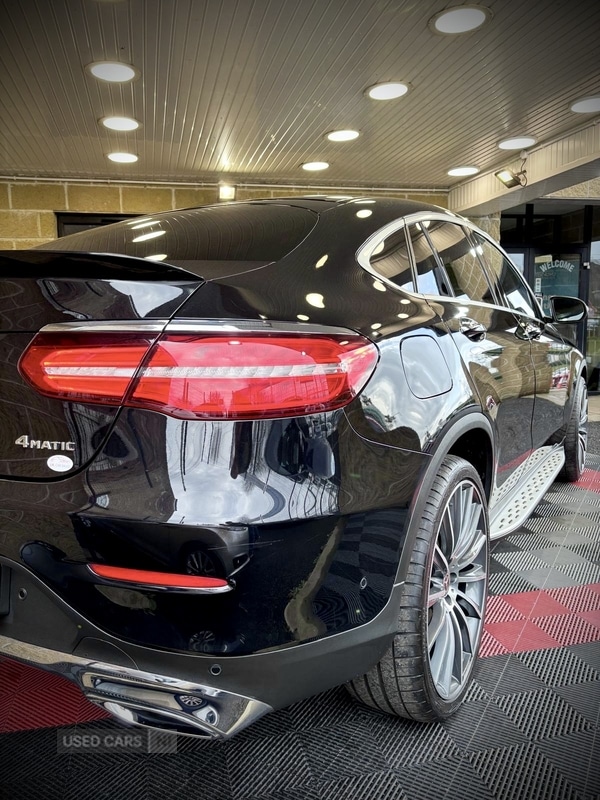 Used Mercedes-Benz GLC 2019 for sale - 78008234: Photo 10