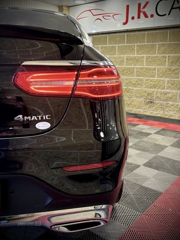 Used Mercedes-Benz GLC 2019 for sale - 78008234: Photo 11